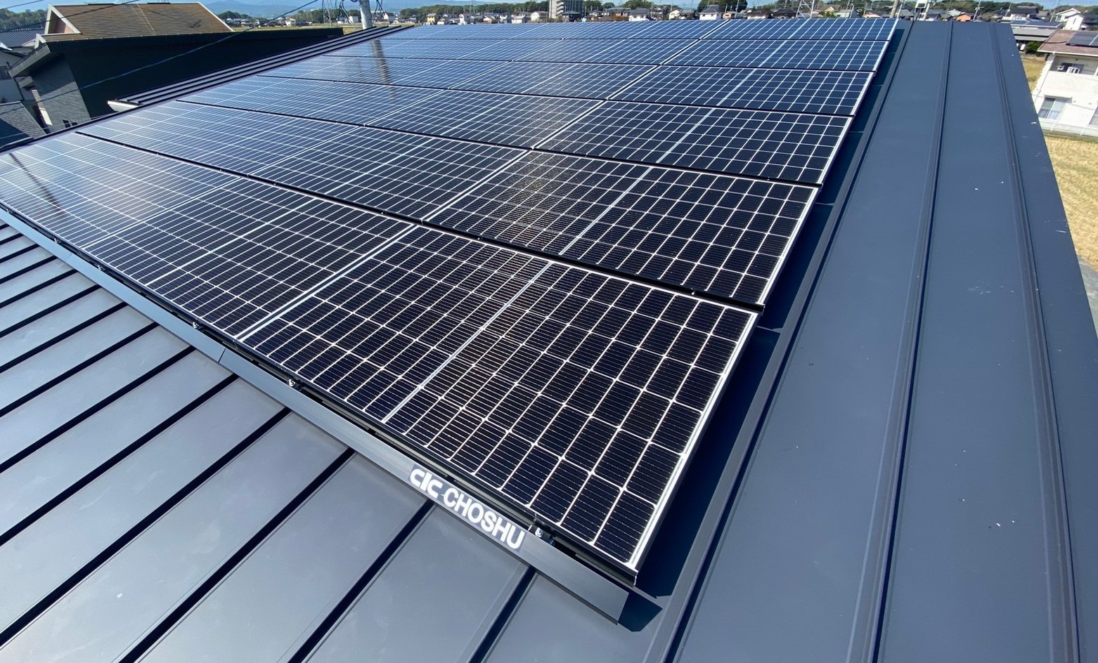 太陽光モジュール