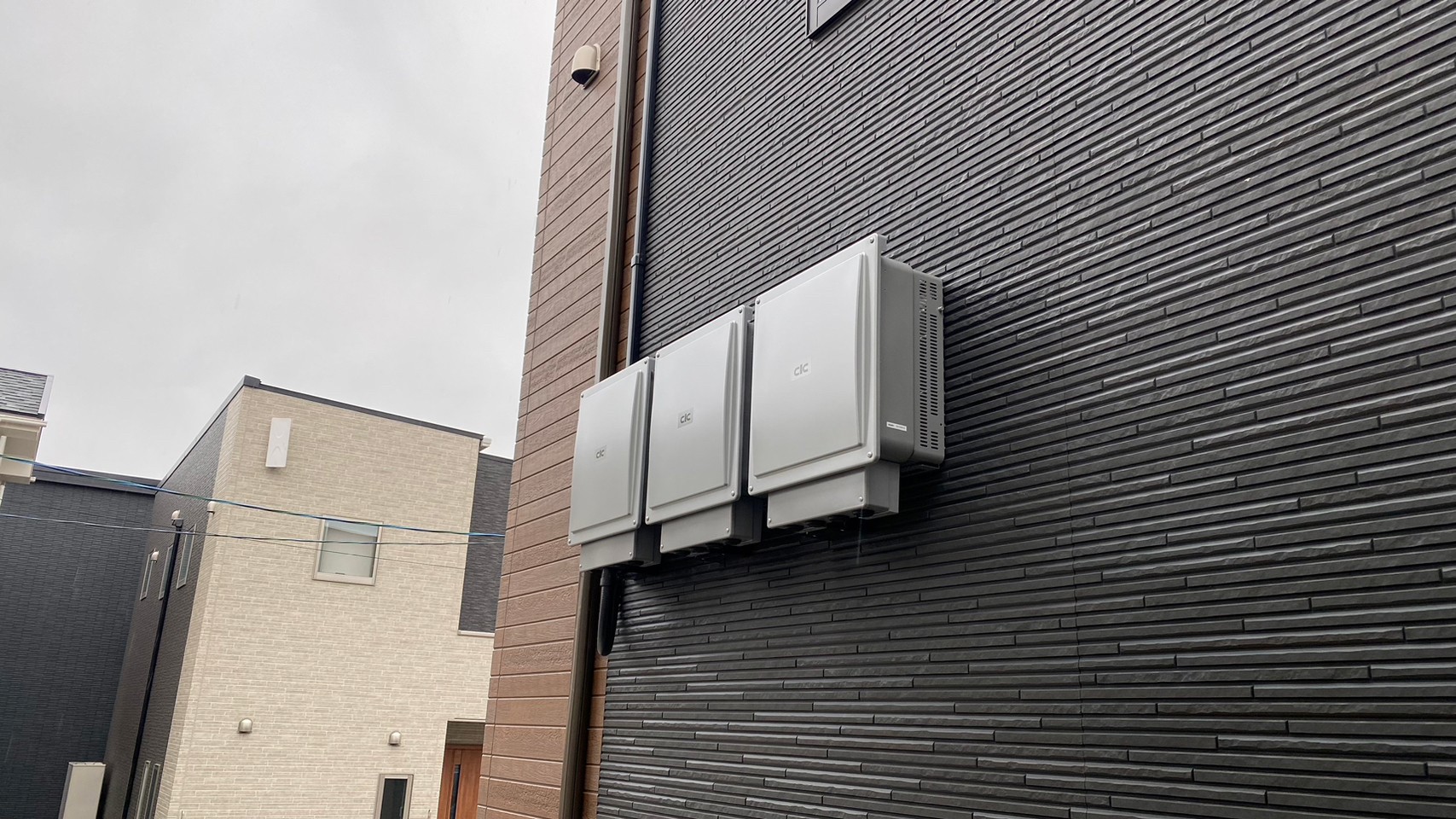 パワーコンディショナ