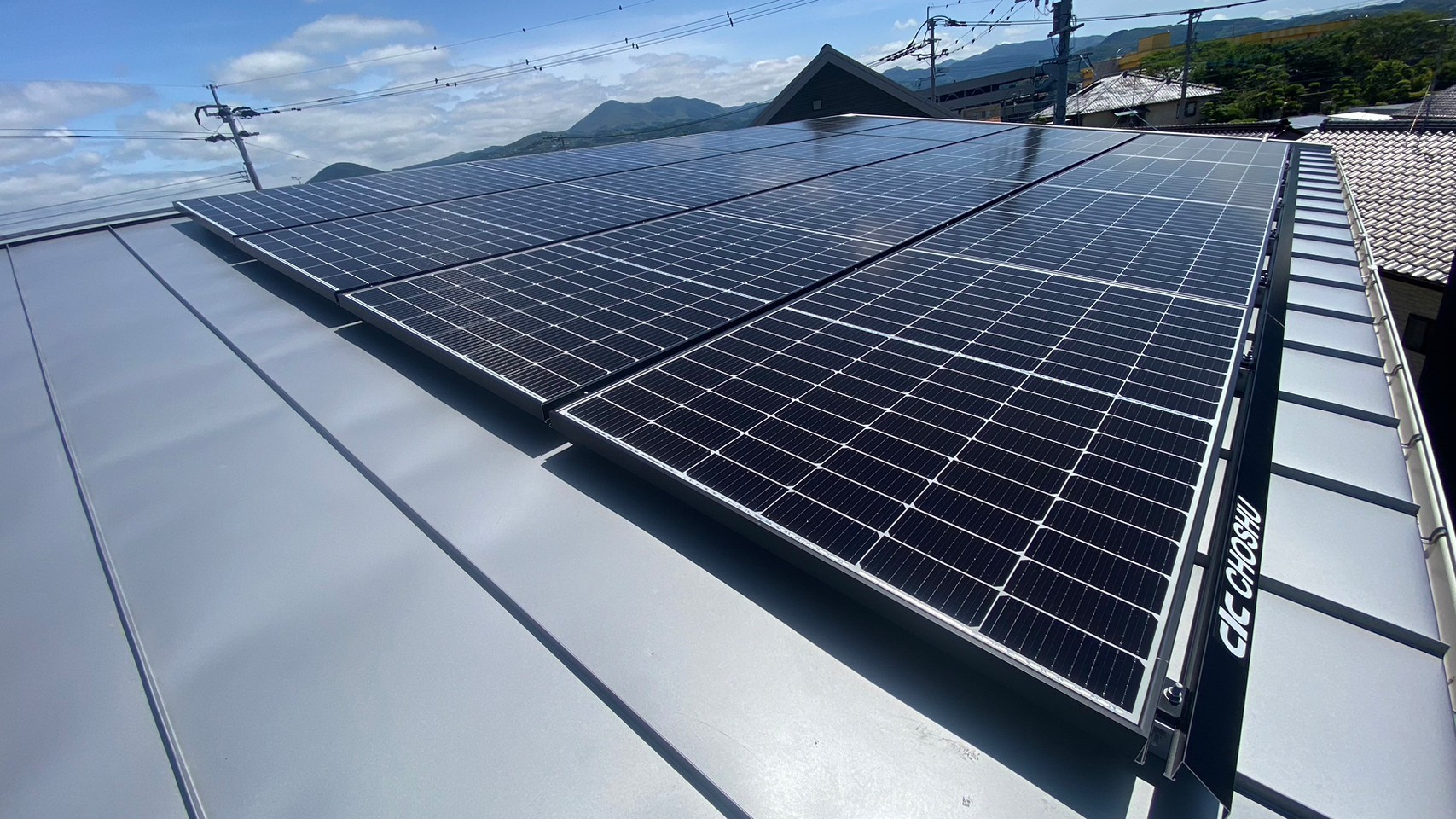 太陽光モジュール