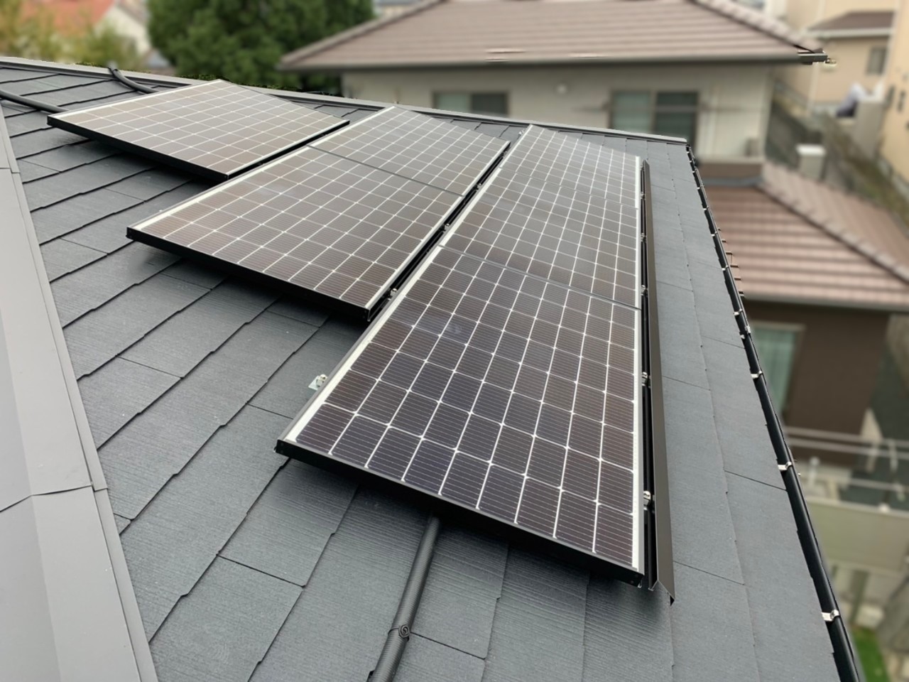 太陽光モジュール