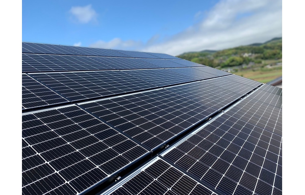 太陽光モジュール