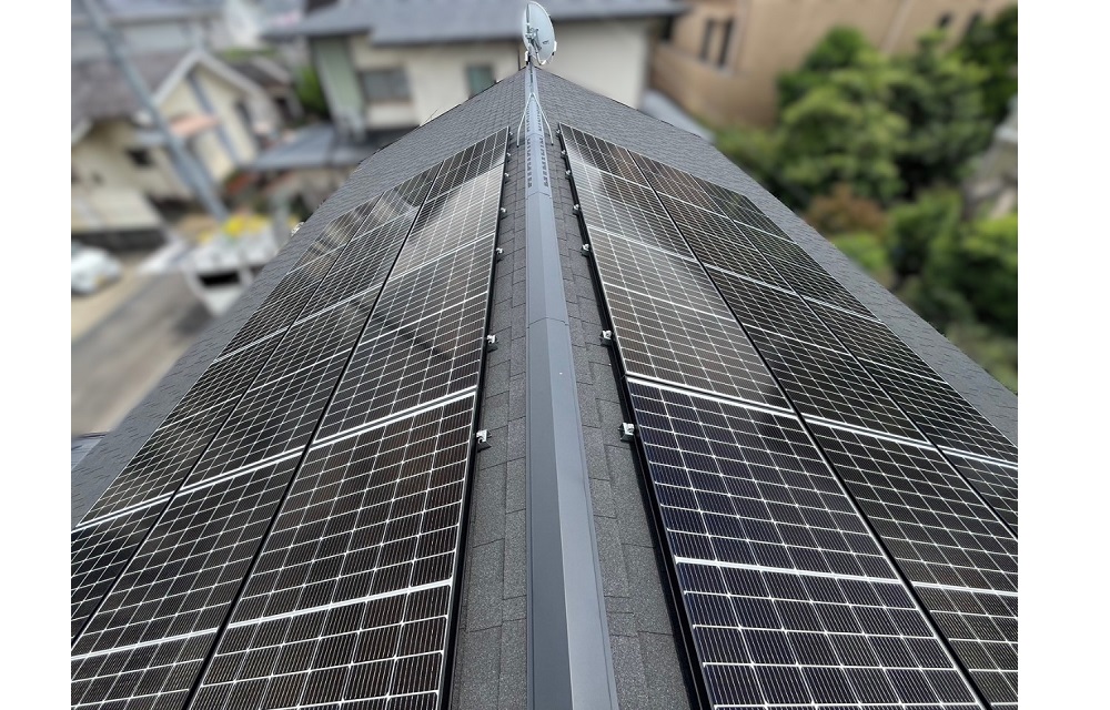 太陽光モジュール