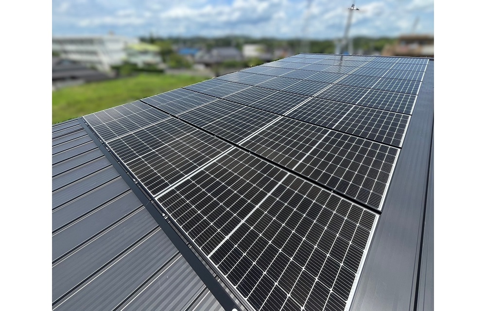 太陽光モジュール