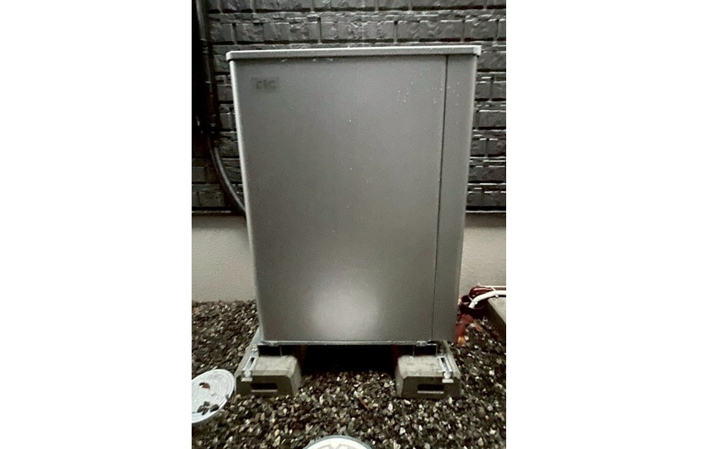 蓄電池ユニット