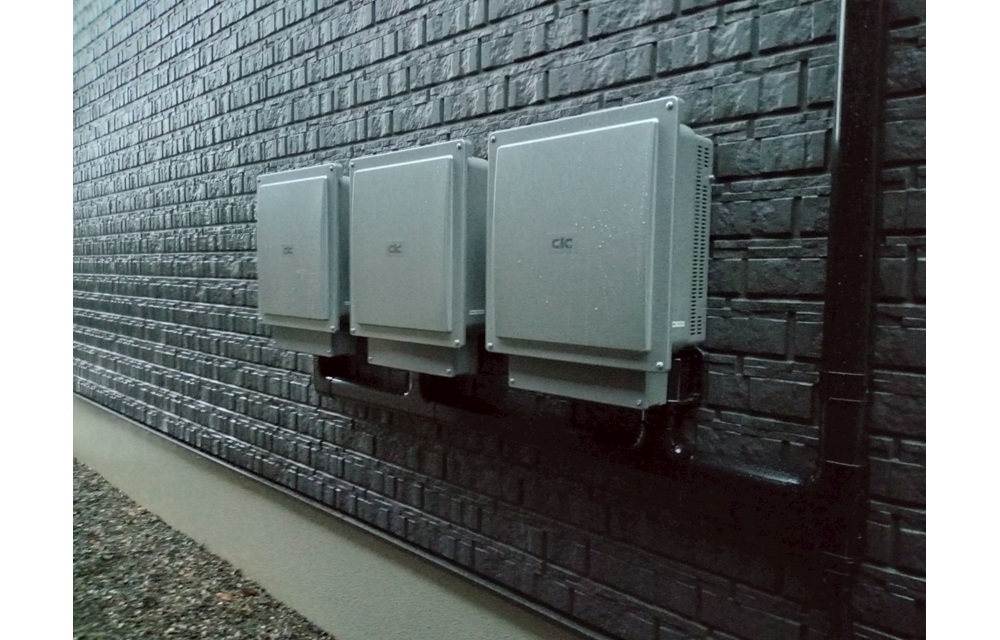 パワーコンディショナ