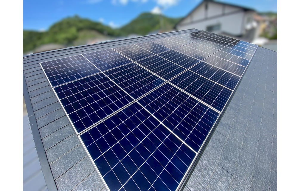 太陽光モジュール
