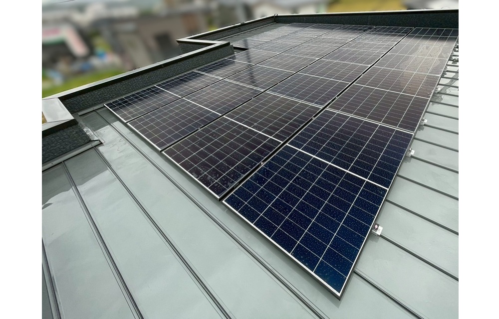 太陽光モジュール