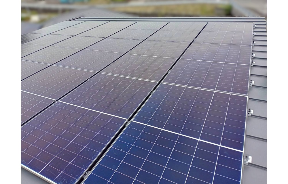 太陽光モジュール