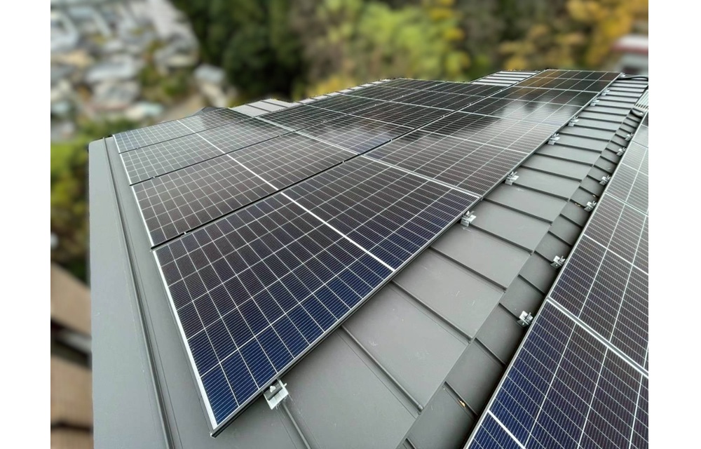 太陽光モジュール