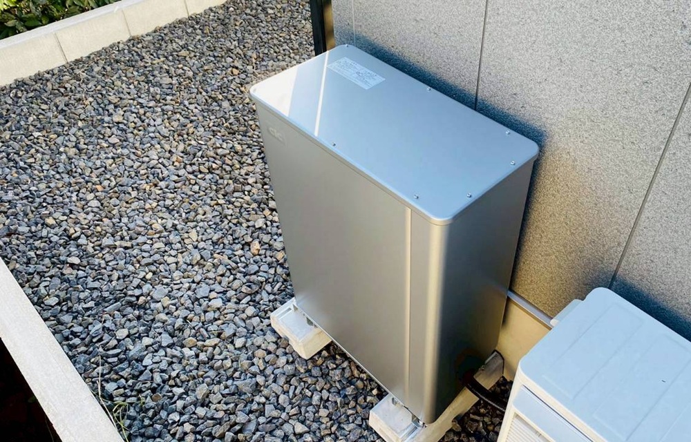 蓄電池ユニット