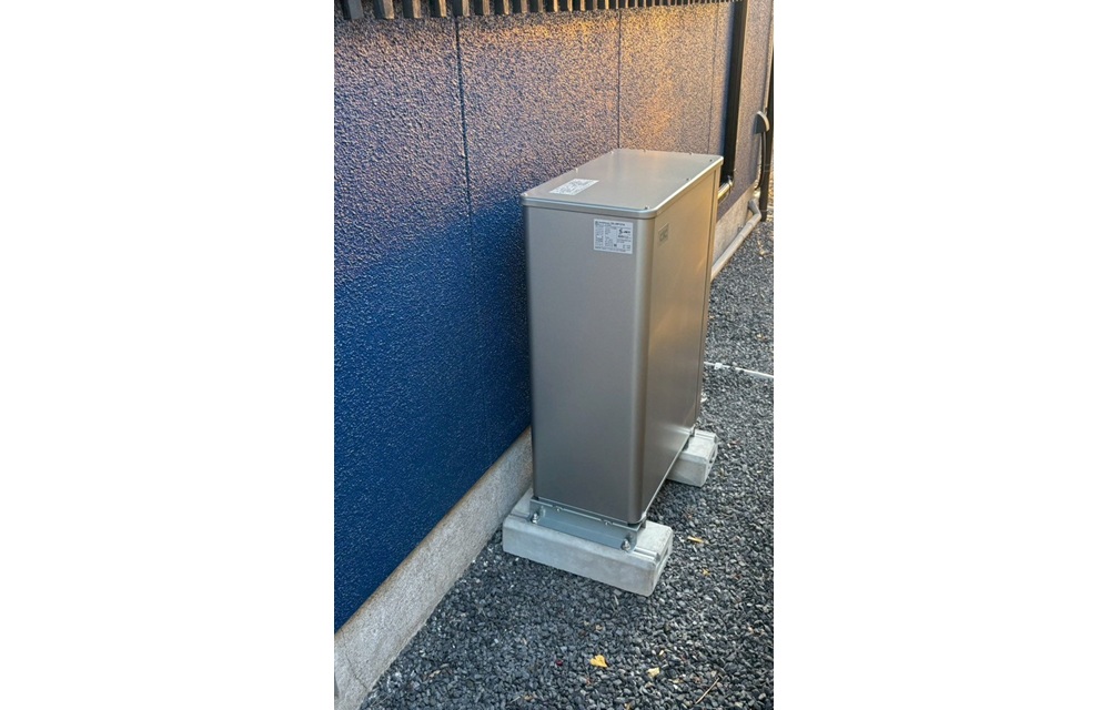 蓄電池ユニット