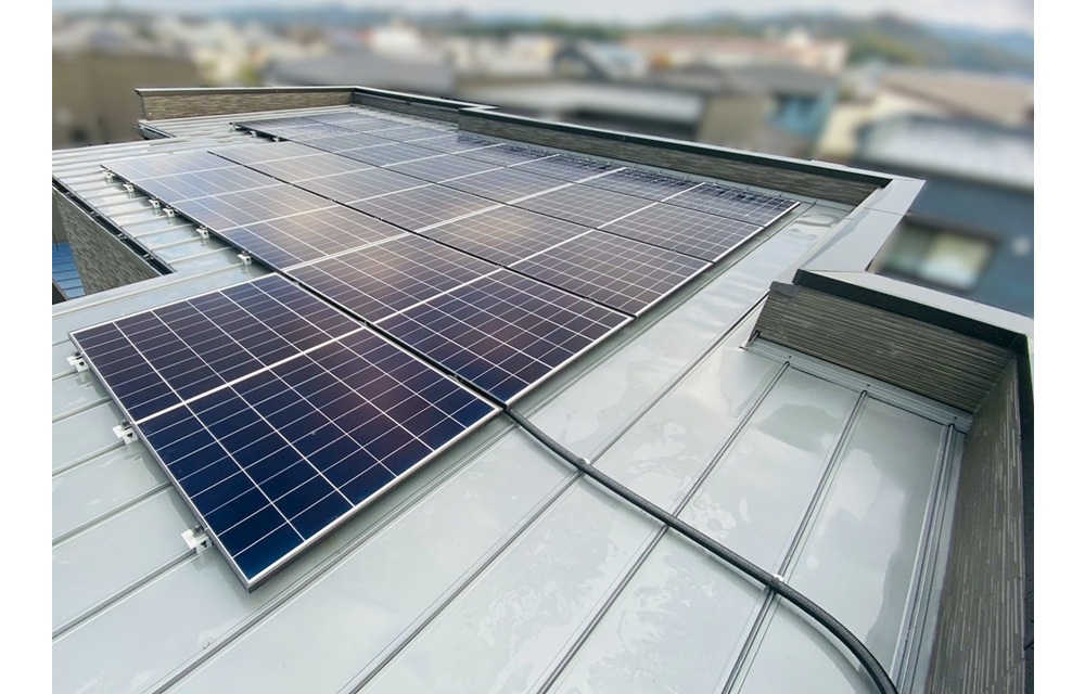 太陽光モジュール