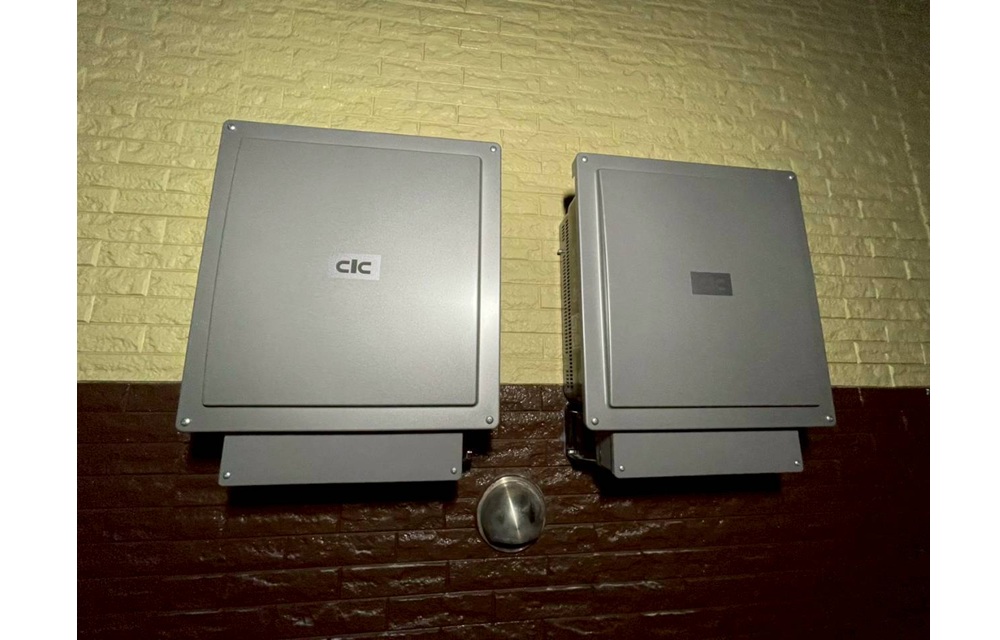 パワーコンディショナ