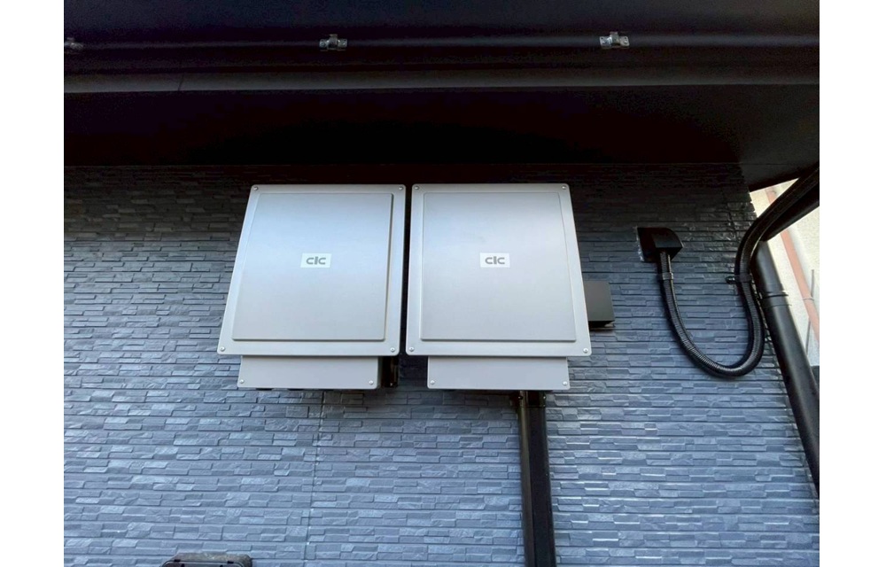 パワーコンディショナ