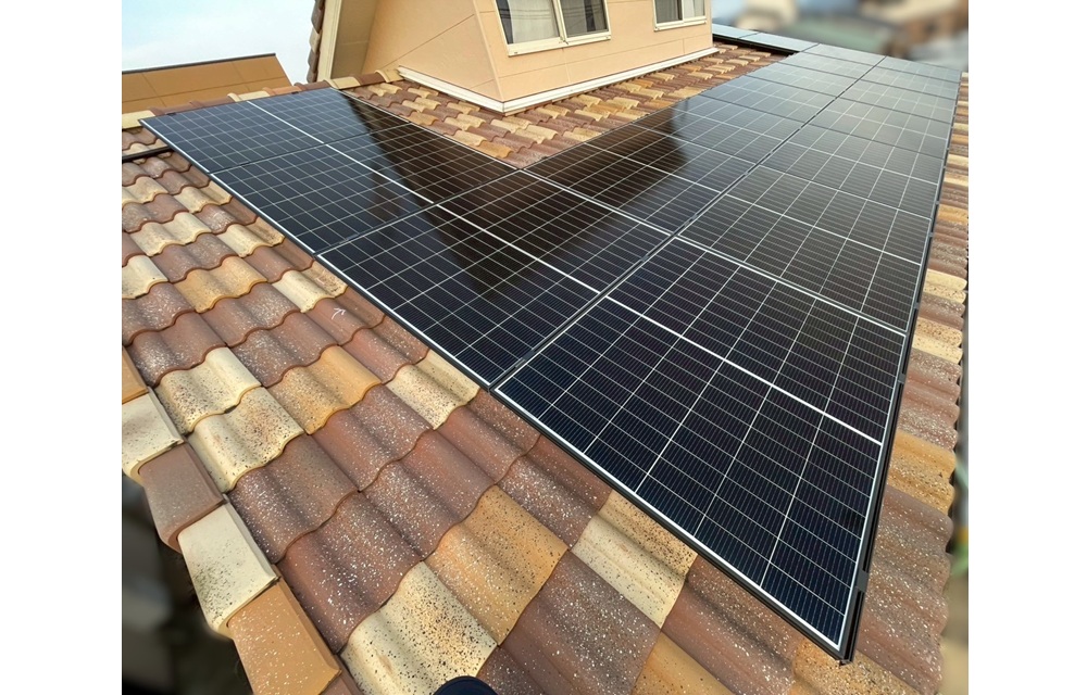 太陽光モジュール