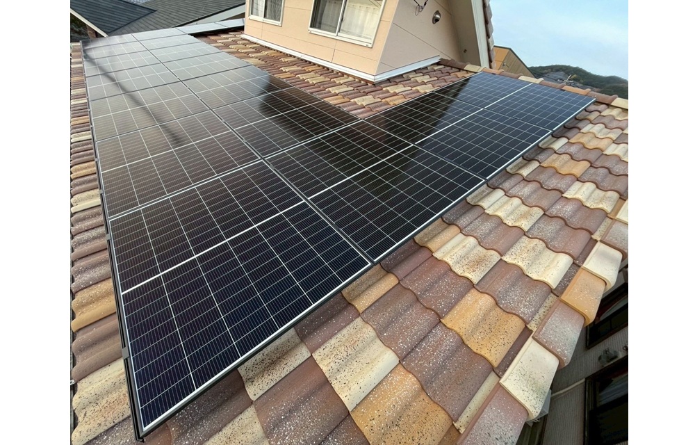 太陽光モジュール