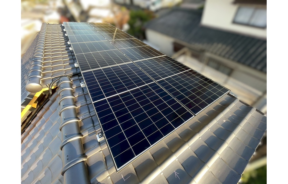 太陽光モジュール