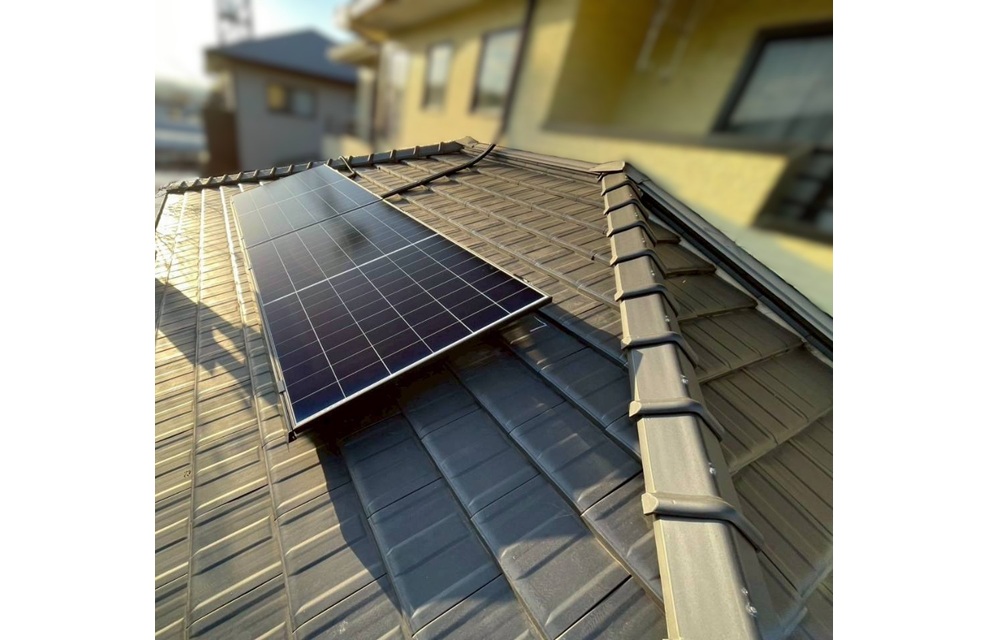 太陽光モジュール