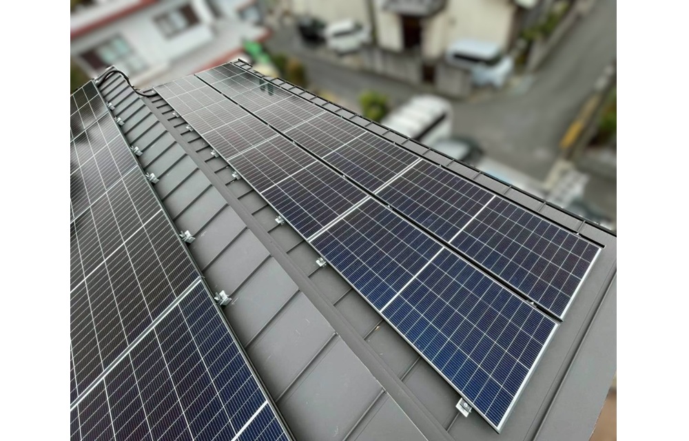 太陽光モジュール