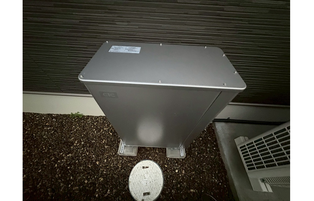 蓄電池ユニット