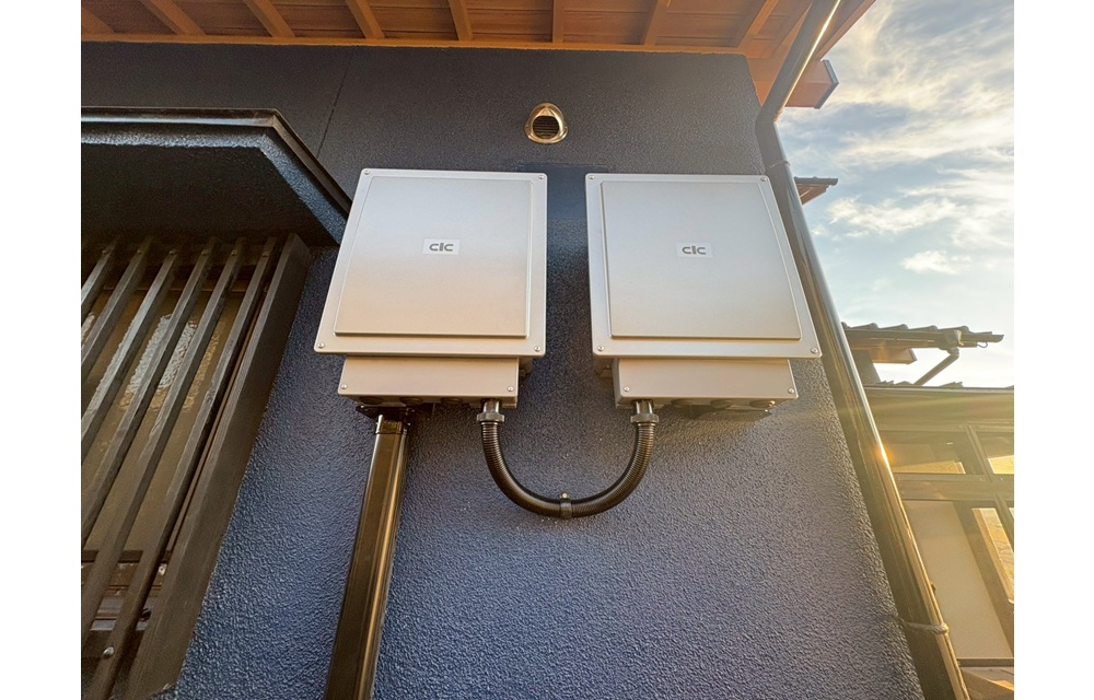 パワーコンディショナ