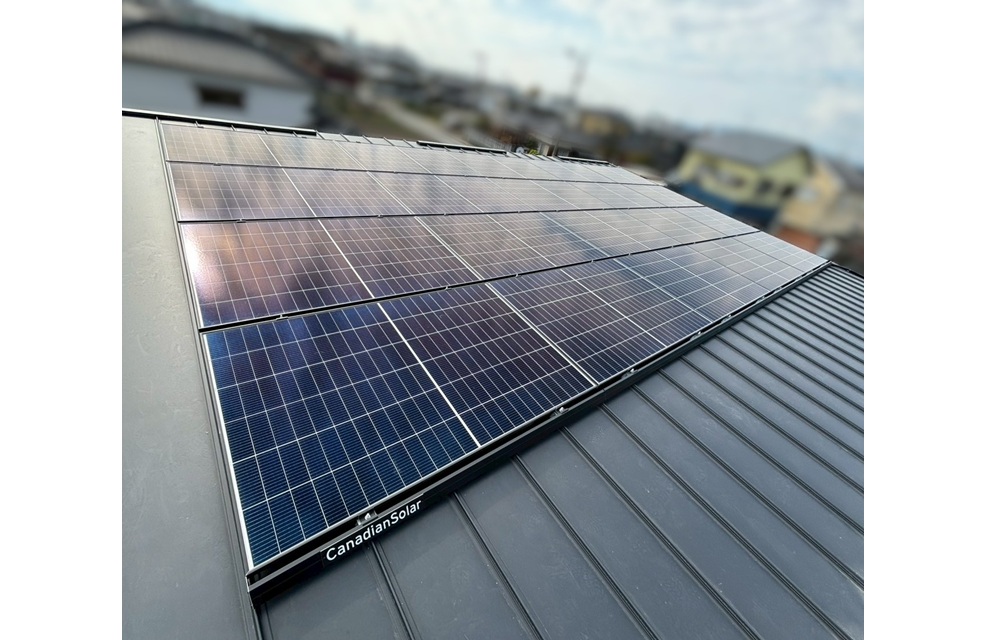 太陽光モジュール