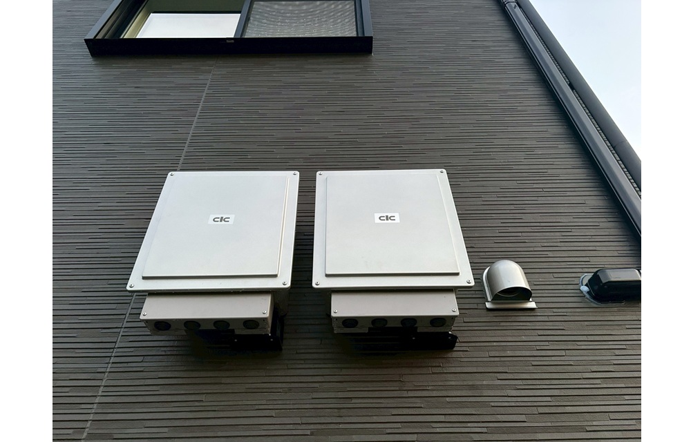 パワーコンディショナ