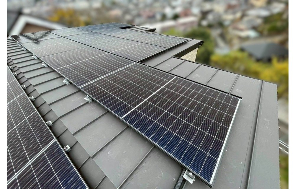 太陽光モジュール