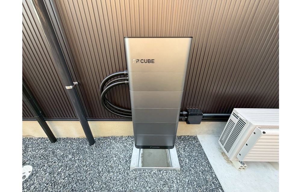 パワーコンディショナ 蓄電池