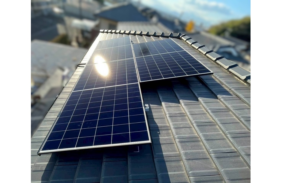 太陽光モジュール