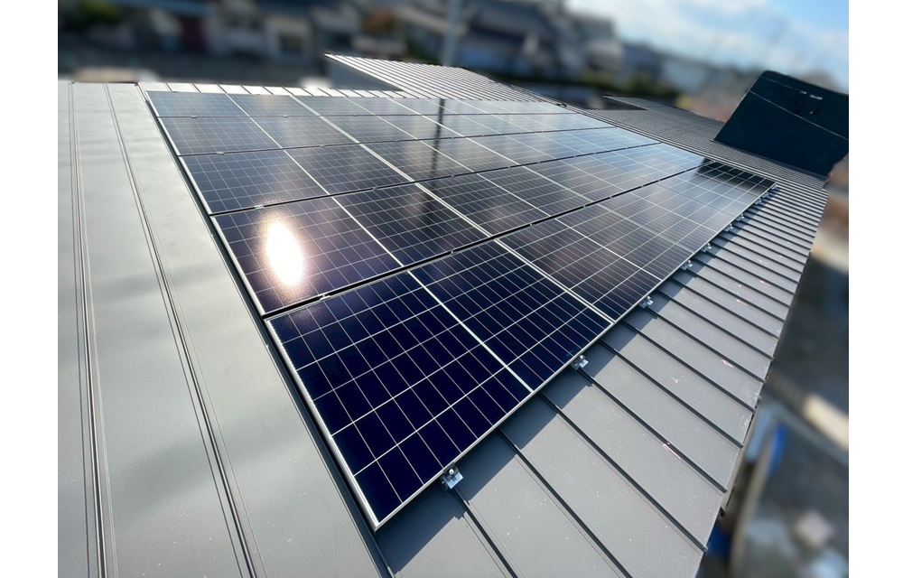 太陽光モジュール