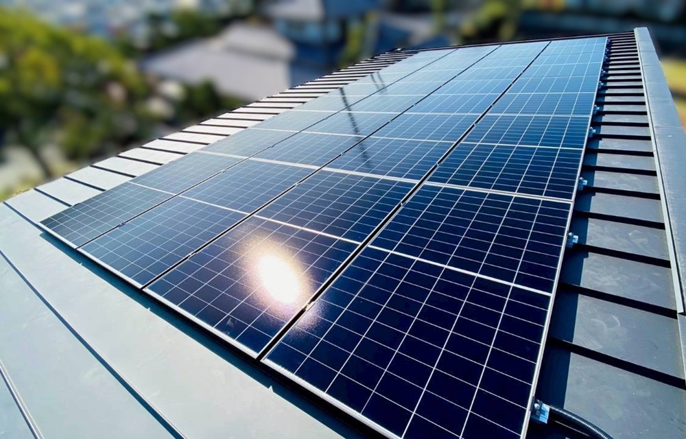 太陽光モジュール