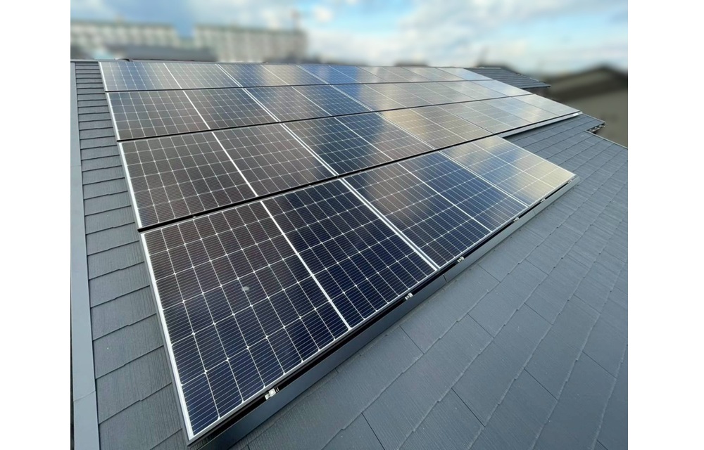 太陽光モジュール