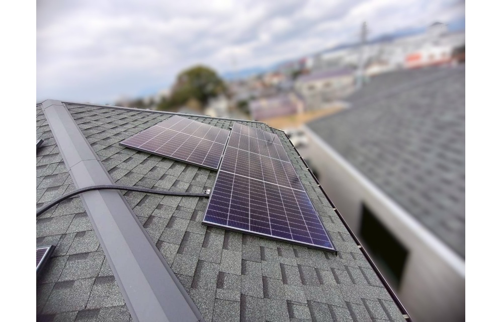 太陽光モジュール