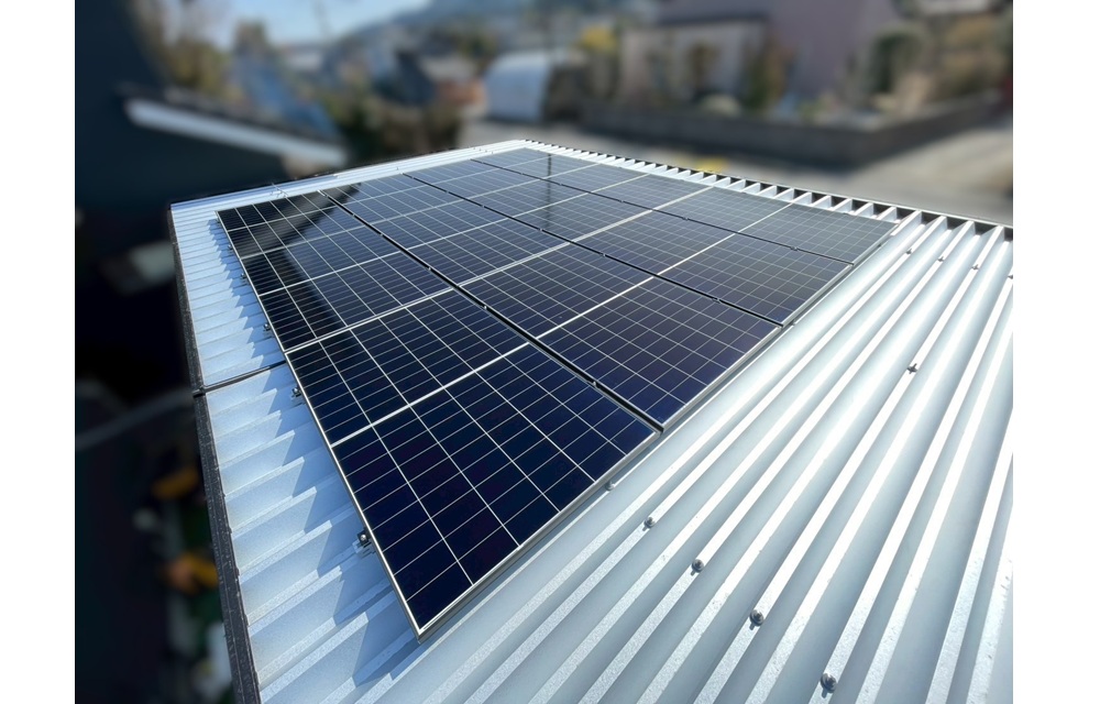 太陽光モジュール