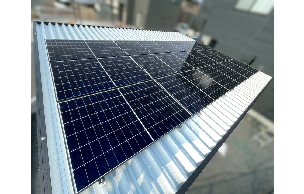 ソーラーカーポート