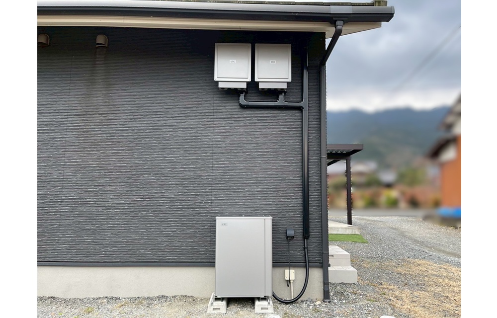 パワーコンディショナ 蓄電池