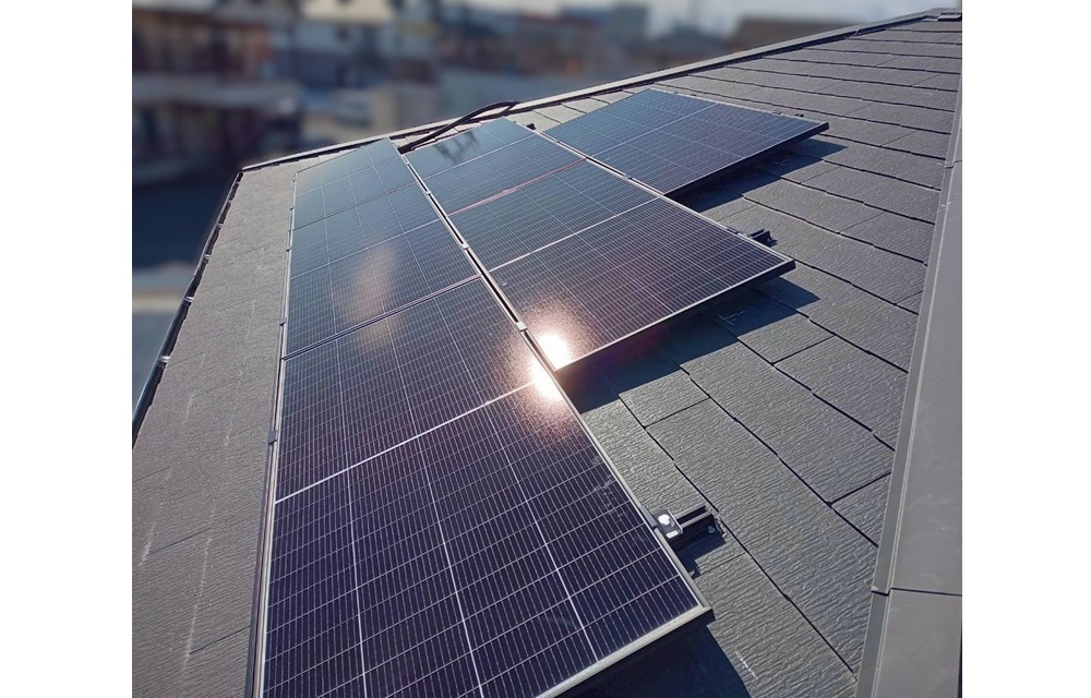 太陽光モジュール